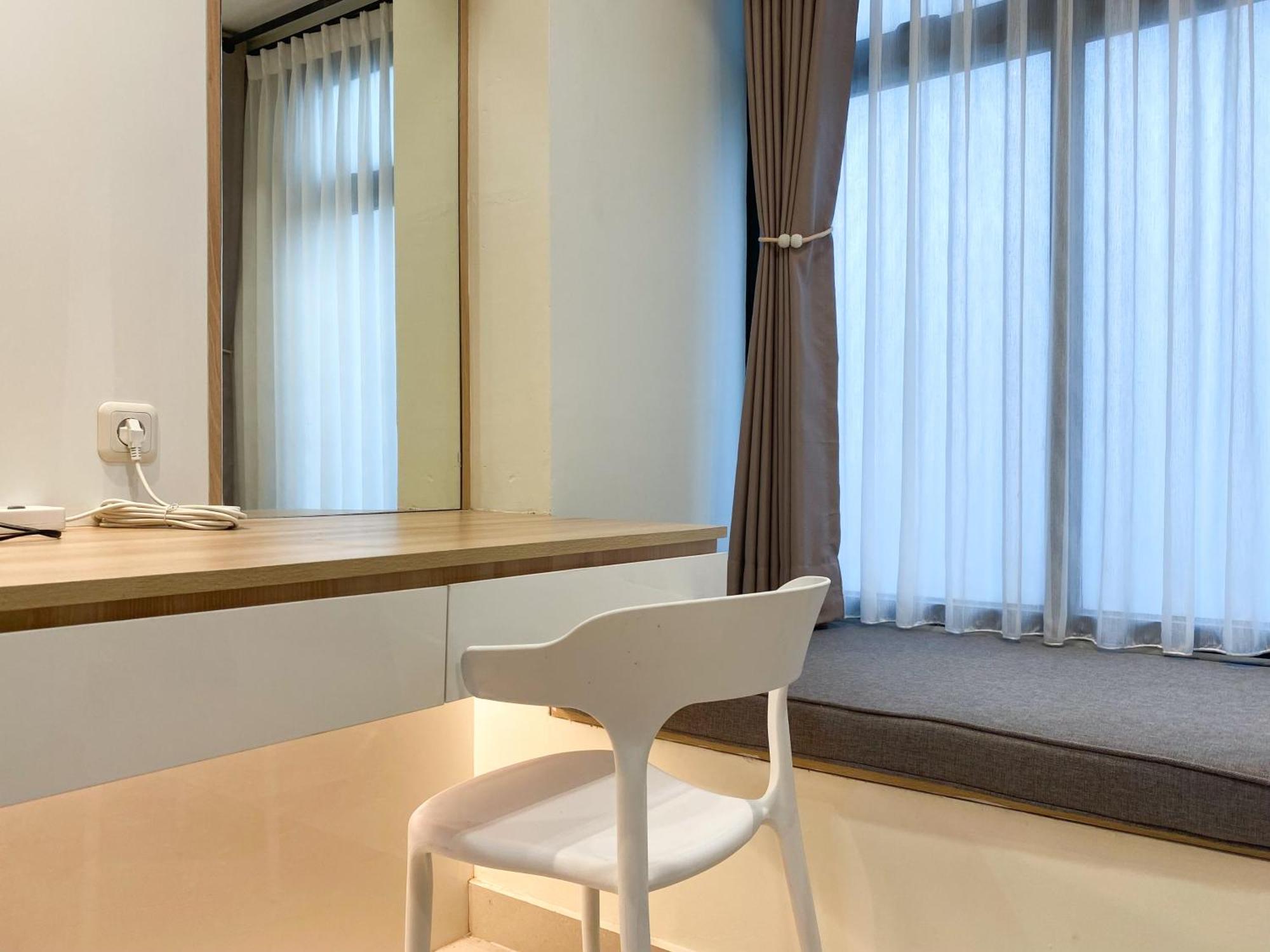 Comfort Living Studio Pollux Chadstone Apartment By Travelio Cikarang Dış mekan fotoğraf